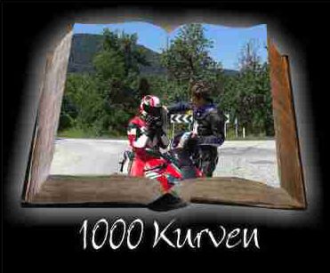 1000 Kurven